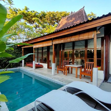 Alam Bidadari Seminyak Villa Kültér fotó