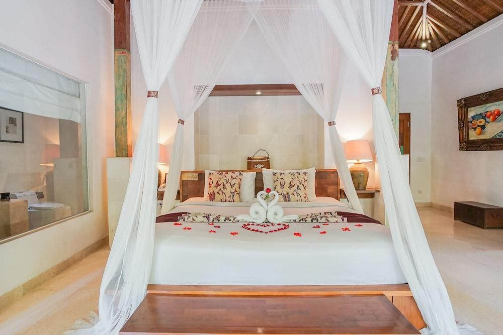 Alam Bidadari Seminyak Villa Kültér fotó