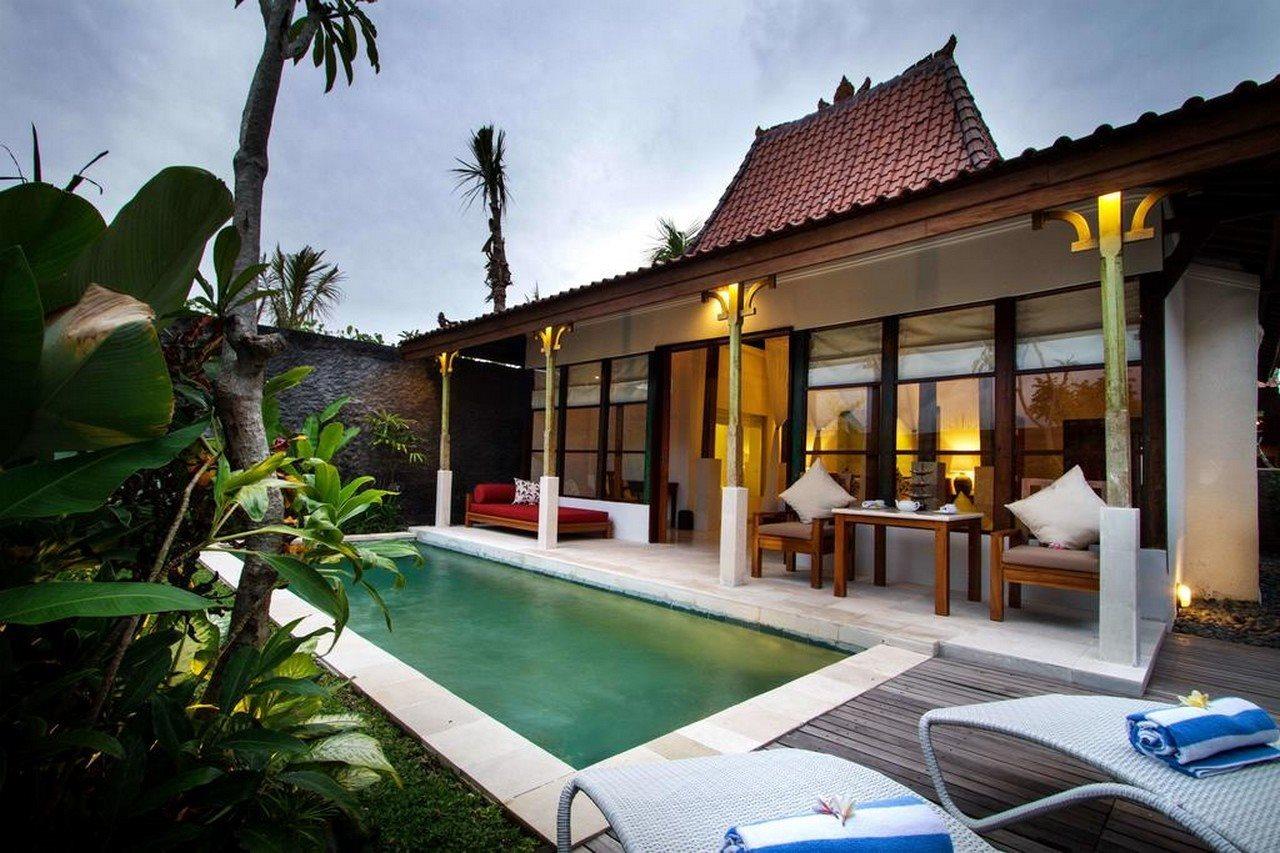 Alam Bidadari Seminyak Villa Kültér fotó