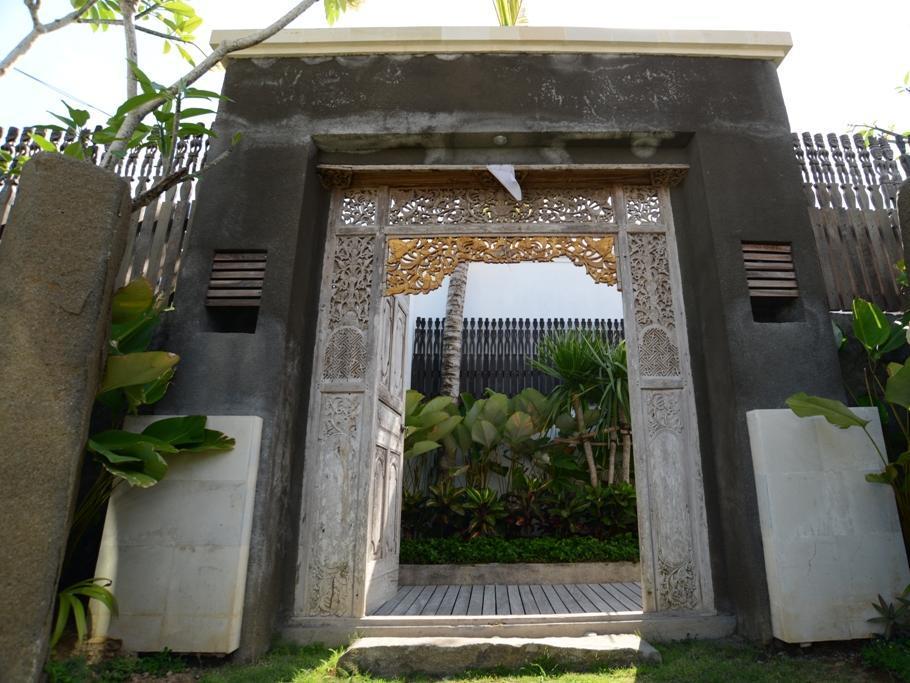 Alam Bidadari Seminyak Villa Kültér fotó