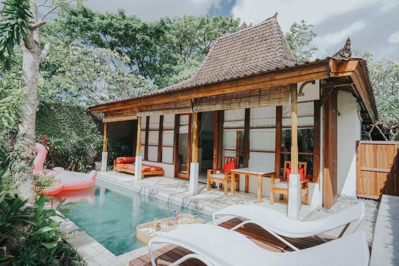 Alam Bidadari Seminyak Villa Kültér fotó