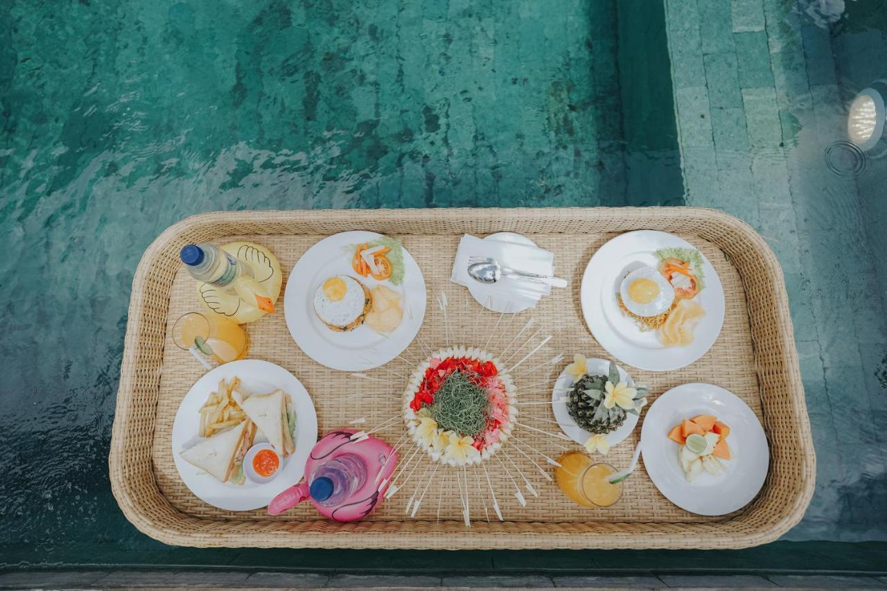 Alam Bidadari Seminyak Villa Kültér fotó