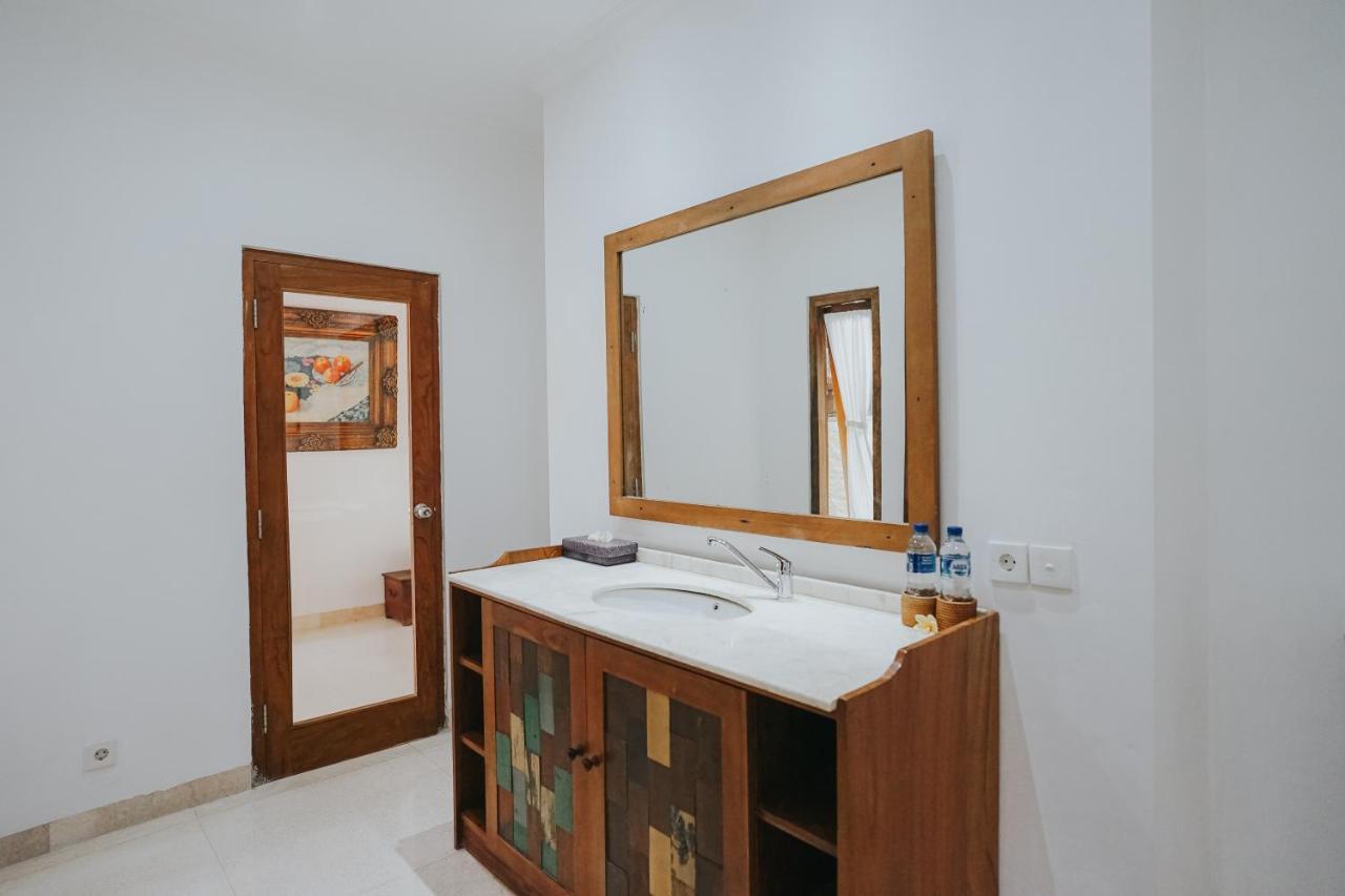 Alam Bidadari Seminyak Villa Kültér fotó