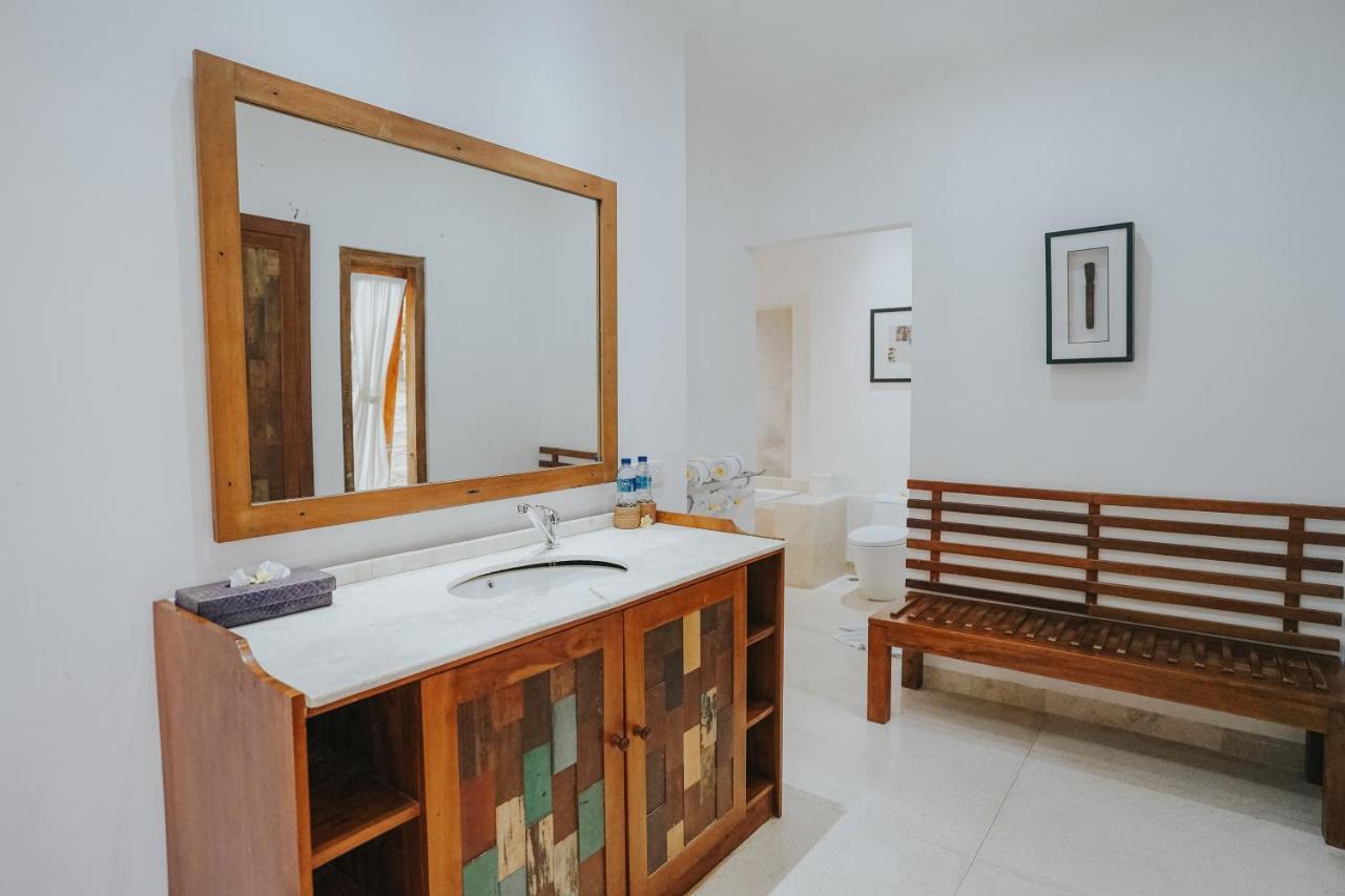 Alam Bidadari Seminyak Villa Kültér fotó