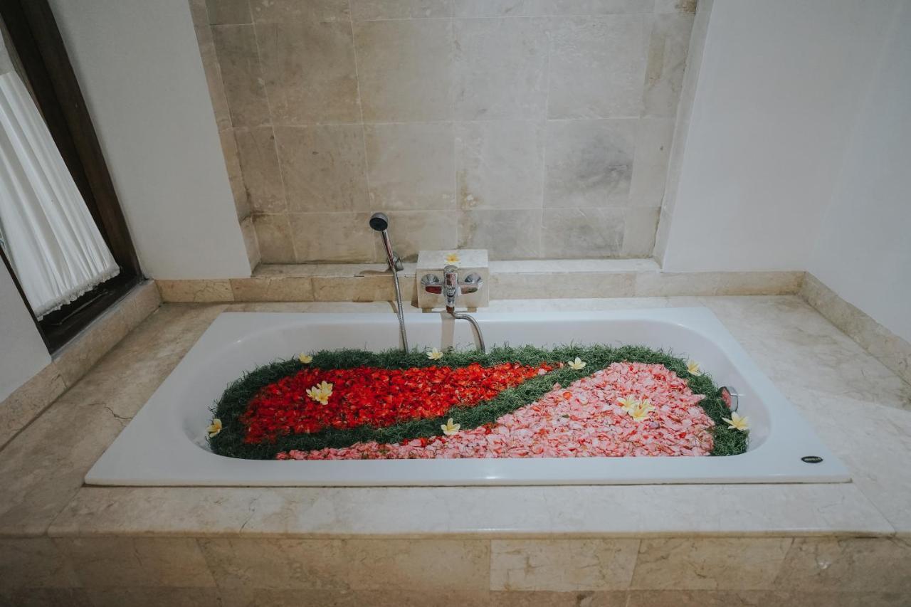 Alam Bidadari Seminyak Villa Kültér fotó