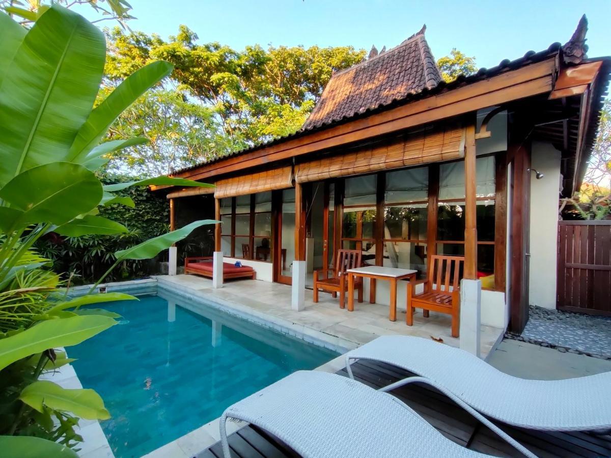Alam Bidadari Seminyak Villa Kültér fotó