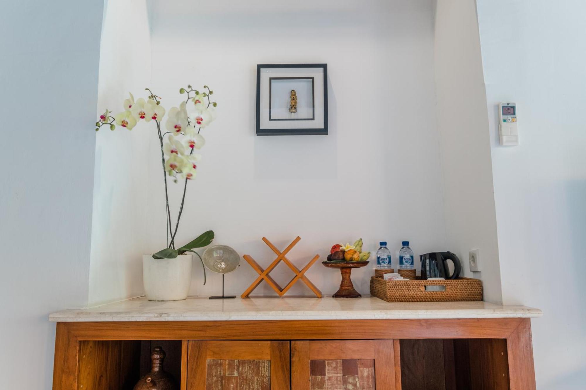 Alam Bidadari Seminyak Villa Kültér fotó