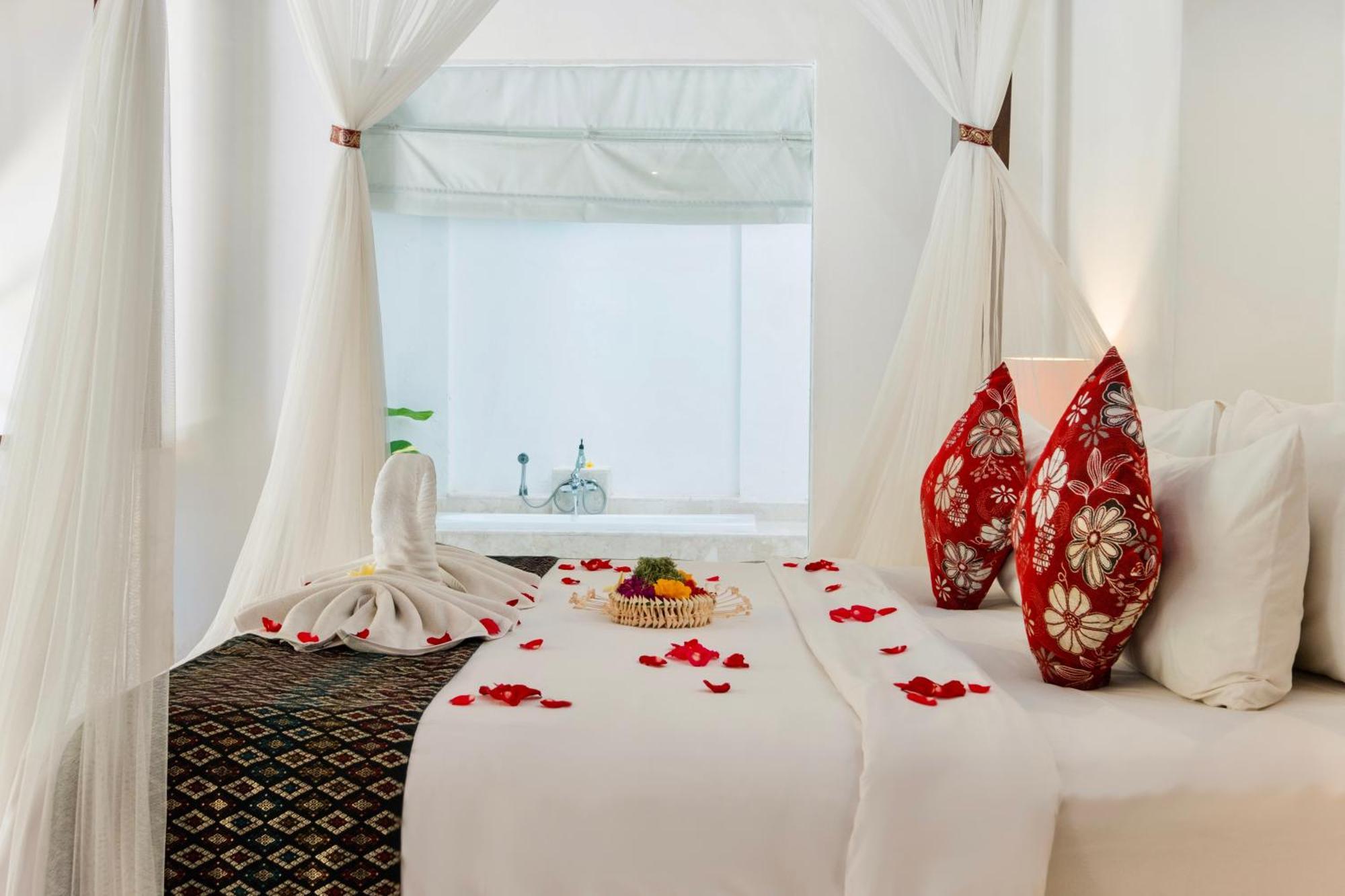 Alam Bidadari Seminyak Villa Kültér fotó