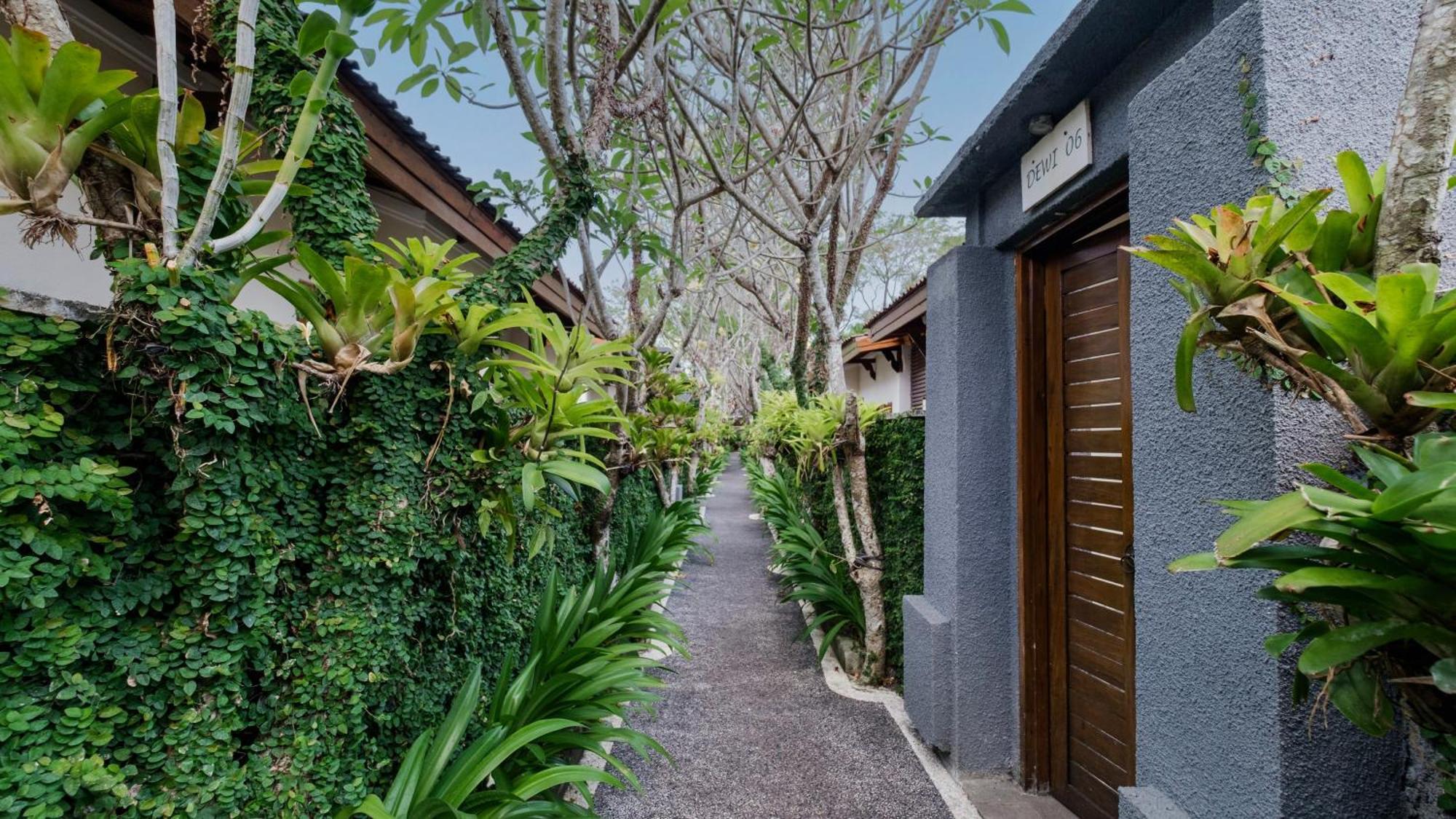 Alam Bidadari Seminyak Villa Kültér fotó