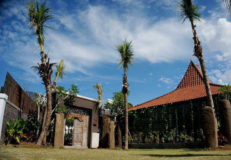 Alam Bidadari Seminyak Villa Kültér fotó