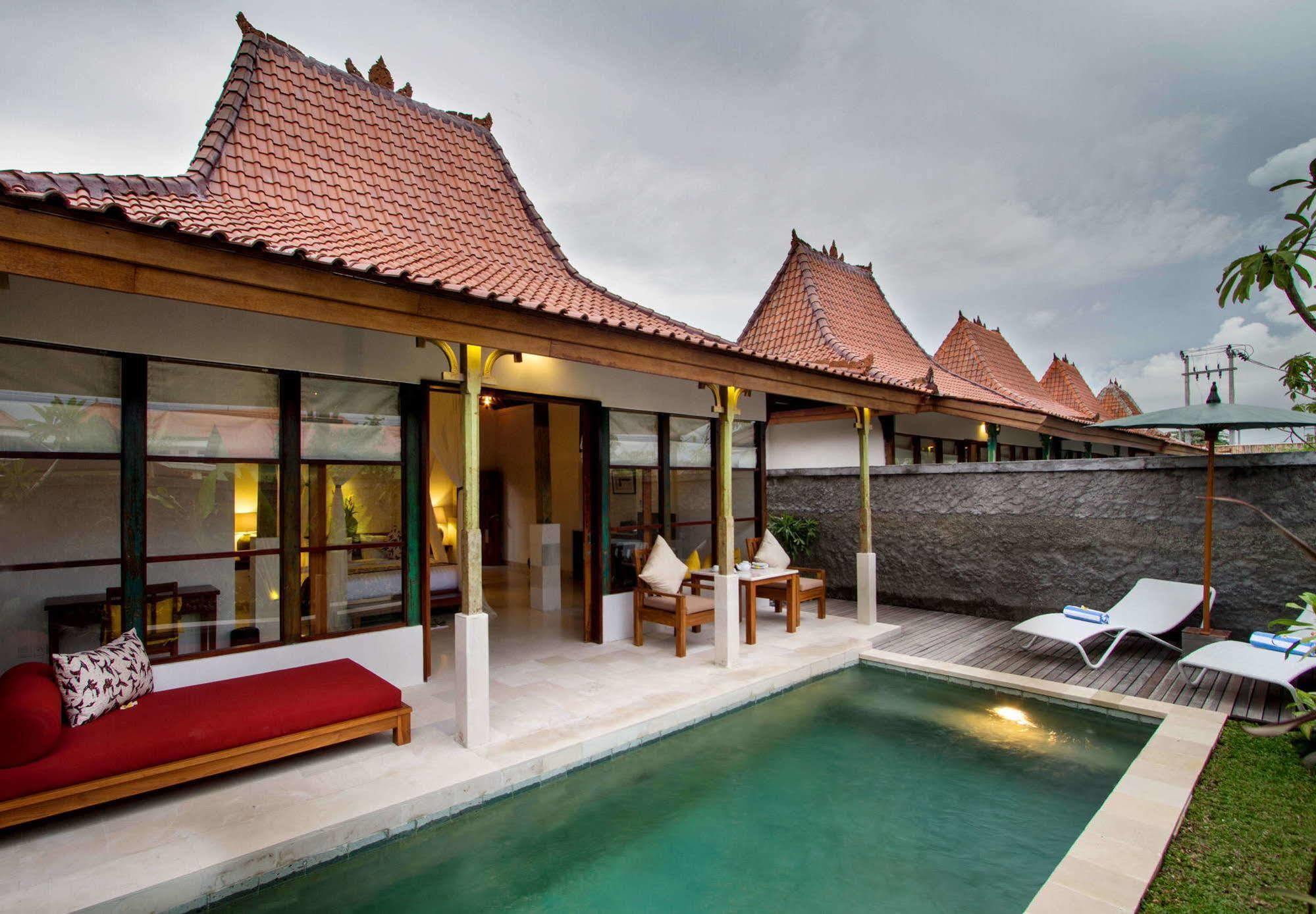 Alam Bidadari Seminyak Villa Kültér fotó